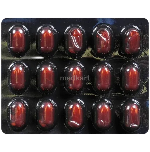 mylamin gold capsule 15's